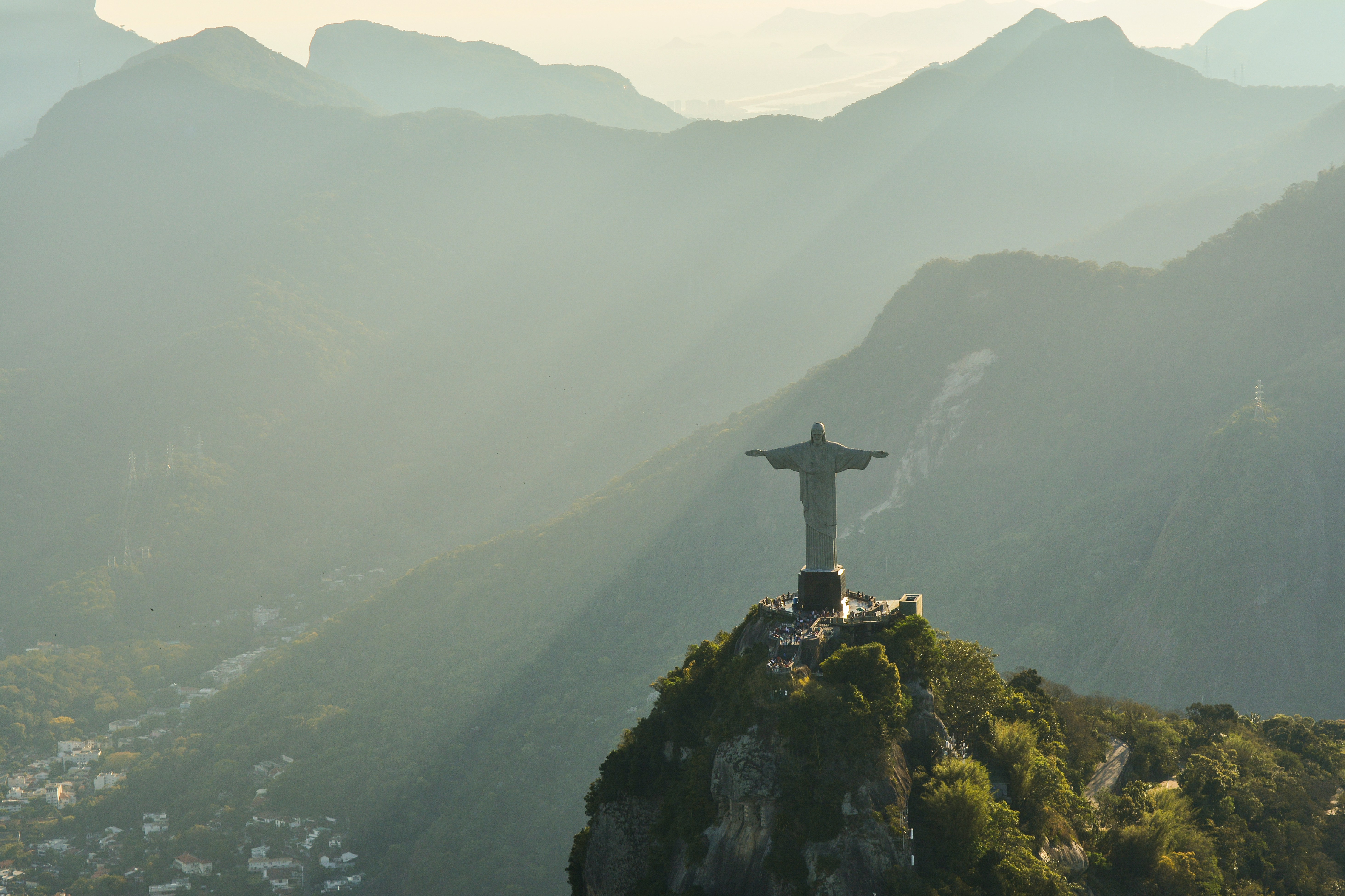 Brasil landscape