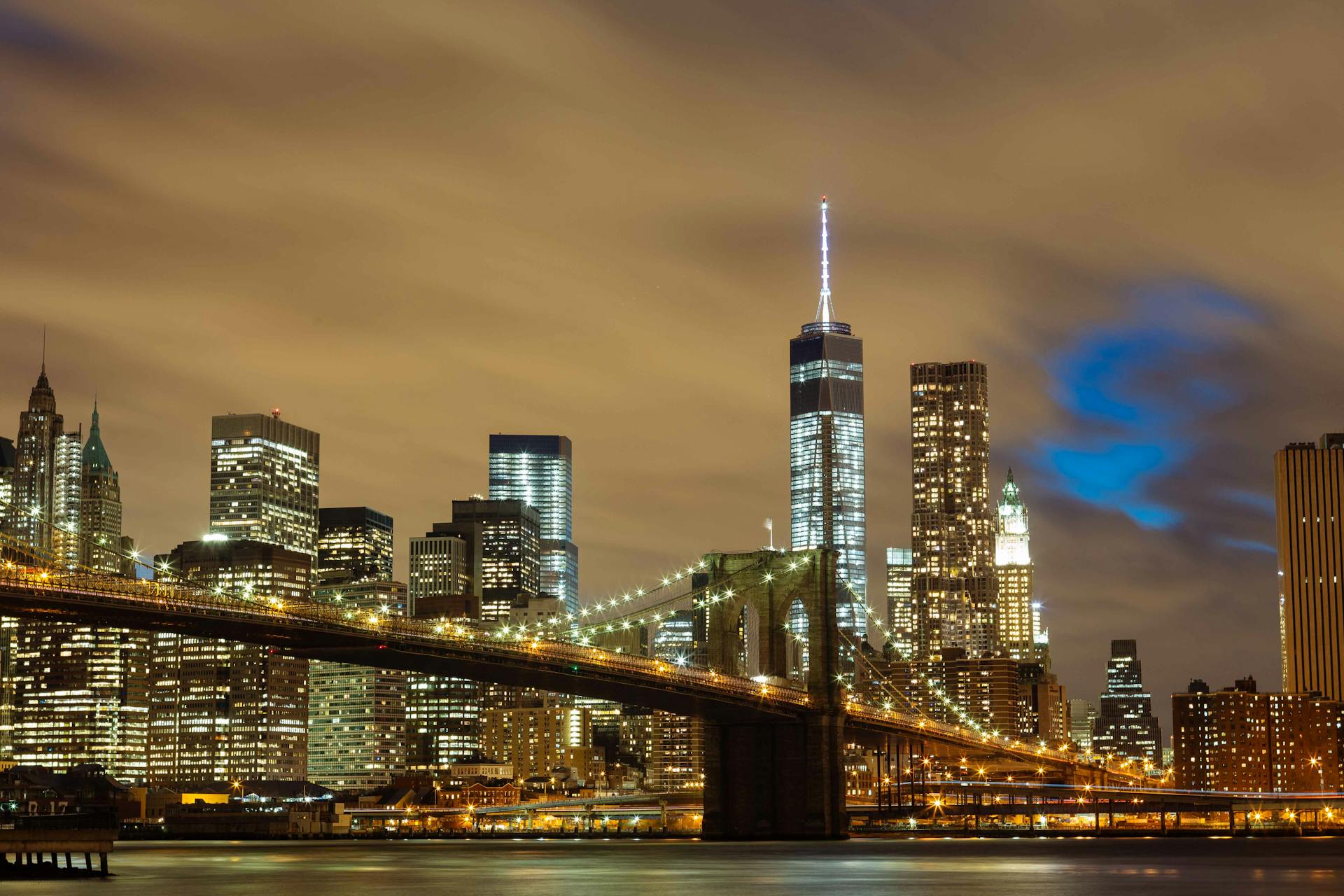 New York landscape
