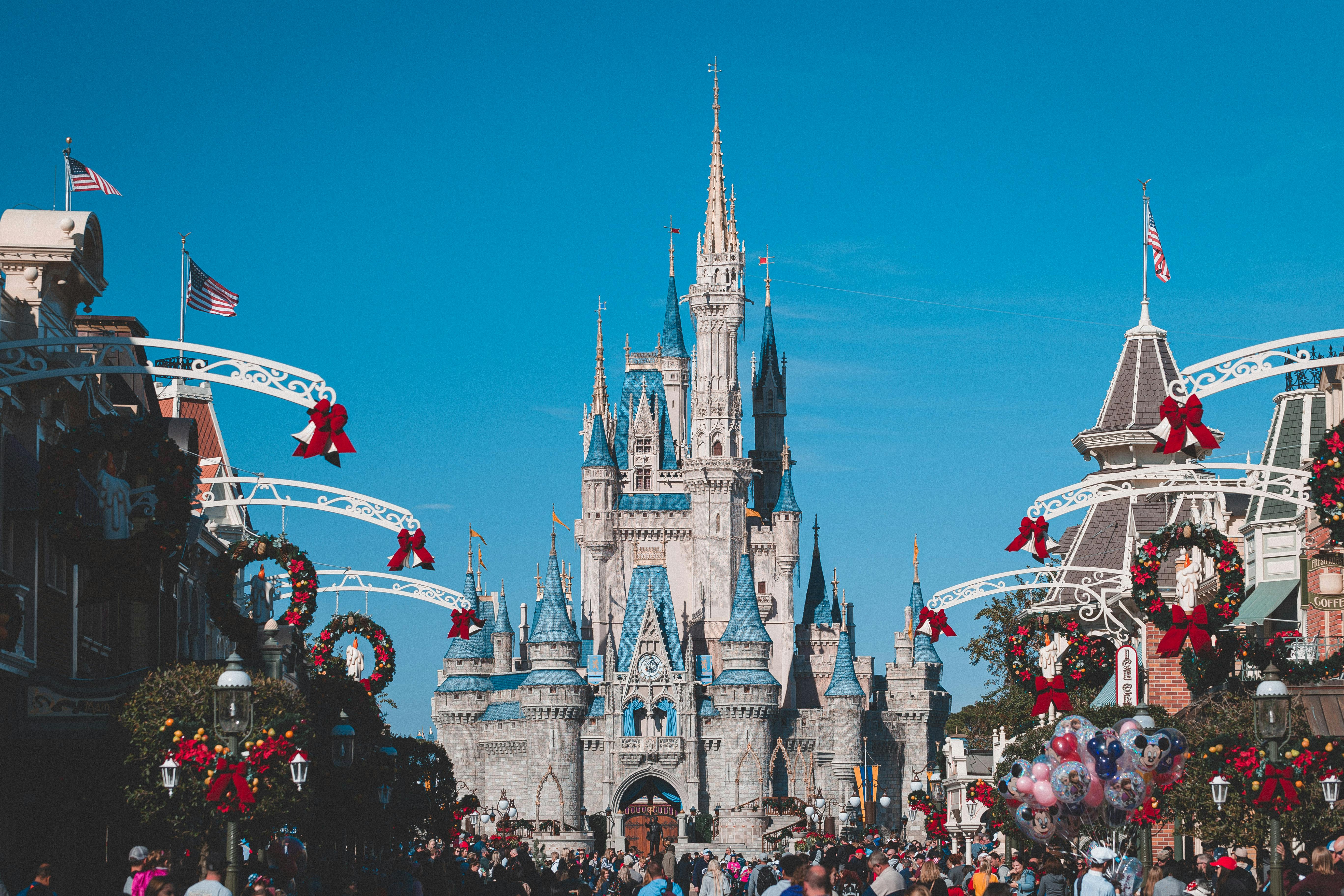Orlando landscape